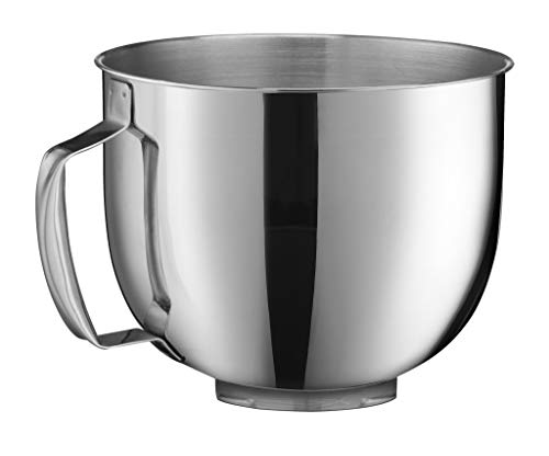 Cuisinart Stand Mixer 12-Speed 5.5 Quart Bowl Dough Hook & Whisk
