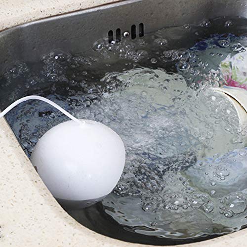 Portable Mini Ultrasonic Dishwasher: Rechargeable Lazy Washer, USB Power Cleaner for Kitchen