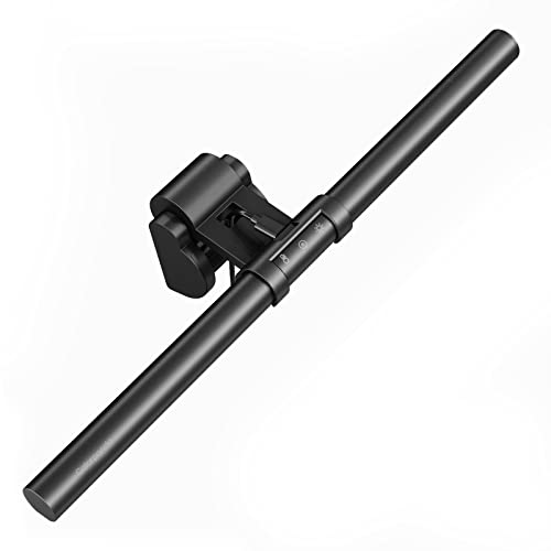 Eye-Care USB Reading LED Task Lamp for Monitor, Touch Control