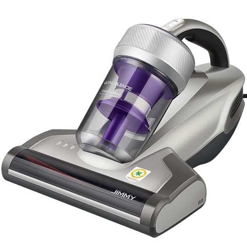Jimmy JV35 Anti Dust Mite Mattress Vacuum Cleaner, UV-C Light, 700W Power - Ideal for Bed, Sofa, Pillows