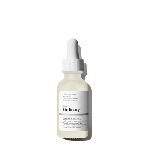 The Ordinary Hyaluronic Acid 2% + B5 Serum for Plumper Skin
