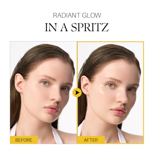 d'alba White Truffle First Spray Serum: Vegan Glow Moisturizer