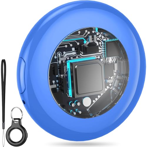 Smart Tag Bluetooth Tracker: Find Lost Items Easily with Sound