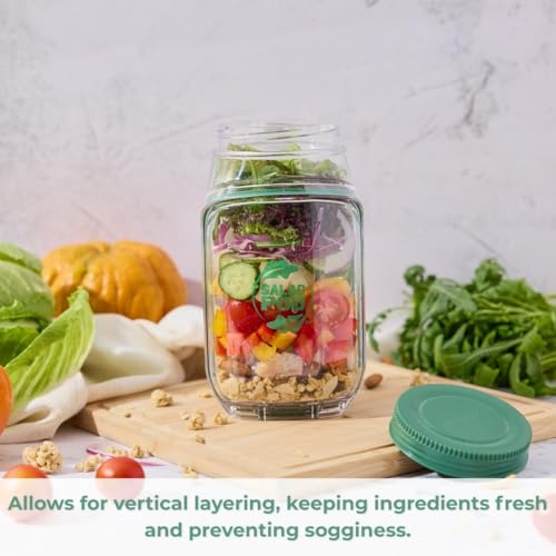 Prepara Salad Pod: Fresh & Easy Salad Maker for Quick Meals