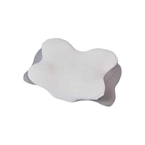 Ergonomic Memory Foam Neck Pillow for Supportive Sleep Comfort
